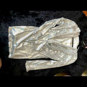 Beautiful sequin party dress